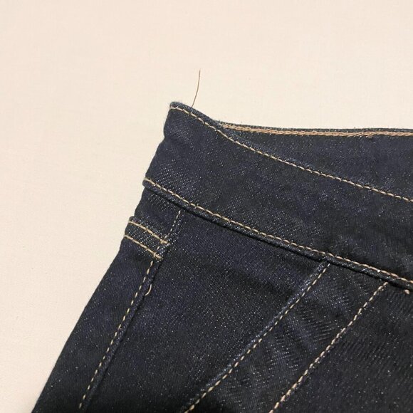 Hidden Tracey Straight Denim Jeans Womens Size 26 - Picture 8 of 16